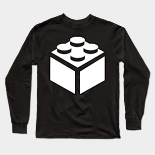 2 X 2 BRICK Long Sleeve T-Shirt